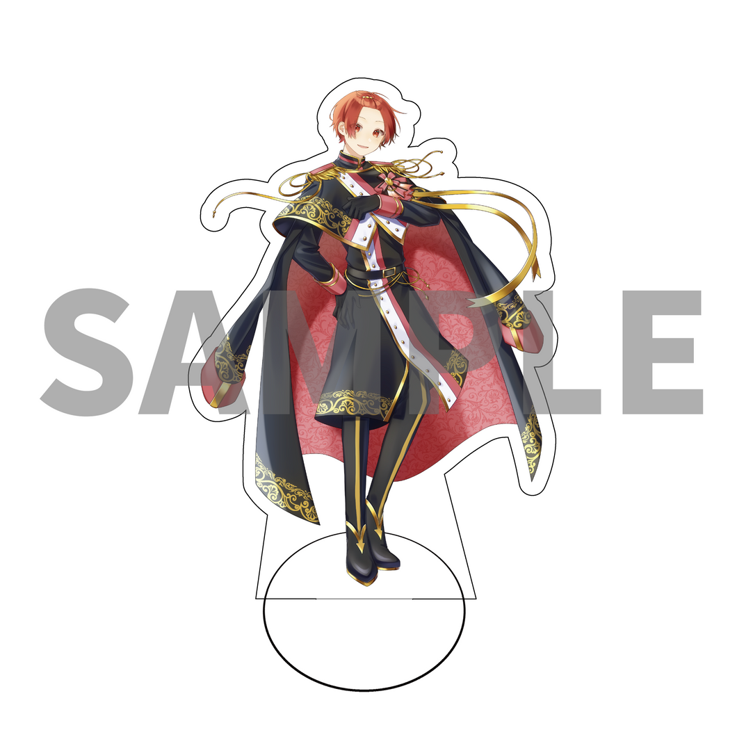 【2周年記念】 アクリルスタンド りうら