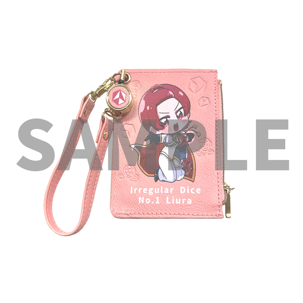 【2周年記念】 パスケース りうら