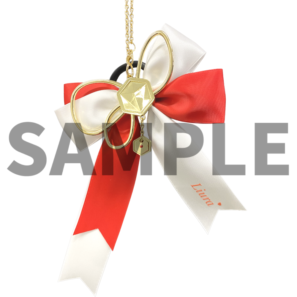 いれいす リボンチャーム りうら