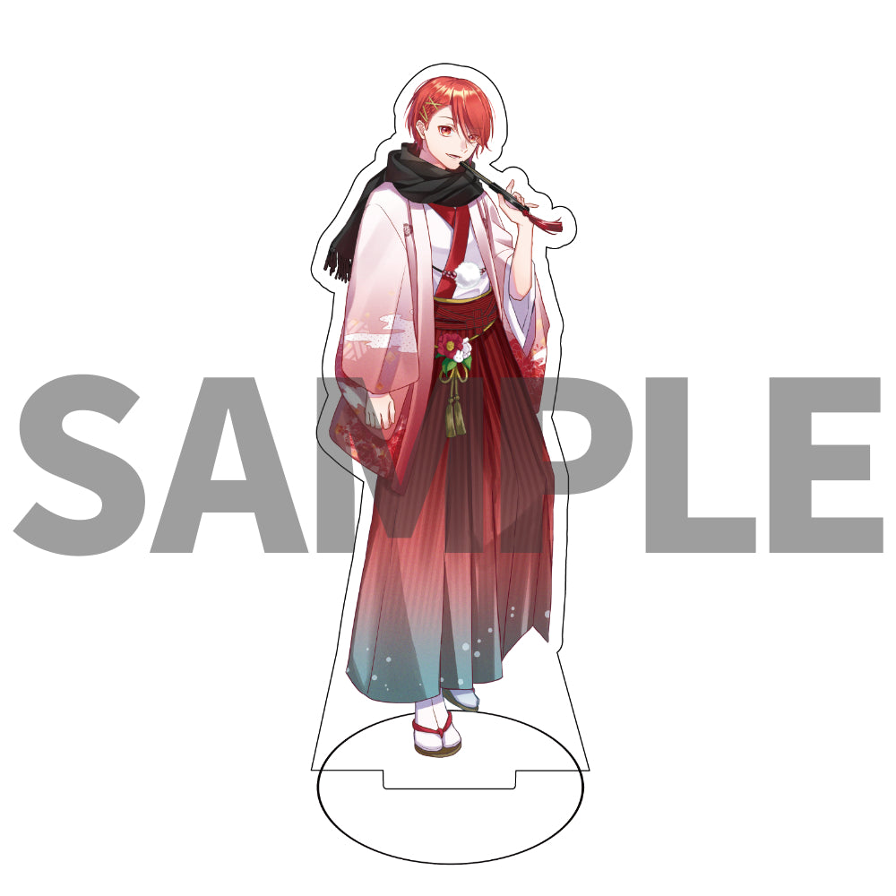 いれいす アクリルスタンド 2023年 お正月ver. りうら