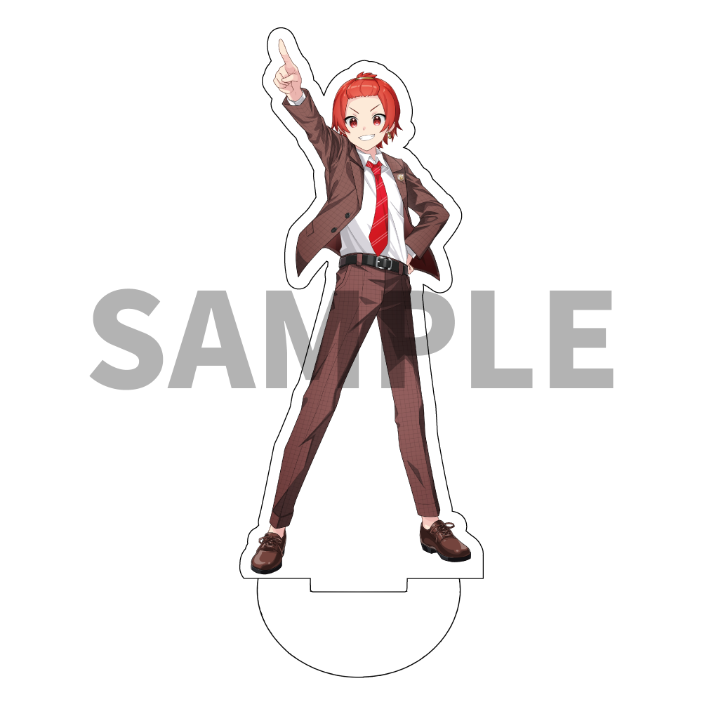 アニメイトフェア アクリルスタンド りうら