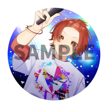 画像をギャラリービューアに読み込む, いれいす ランダム缶バッジ 第6弾
