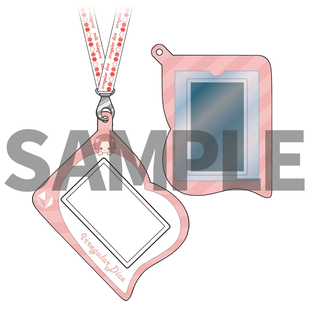 いれいす チェキホルダー 2023年 お正月ver. りうら