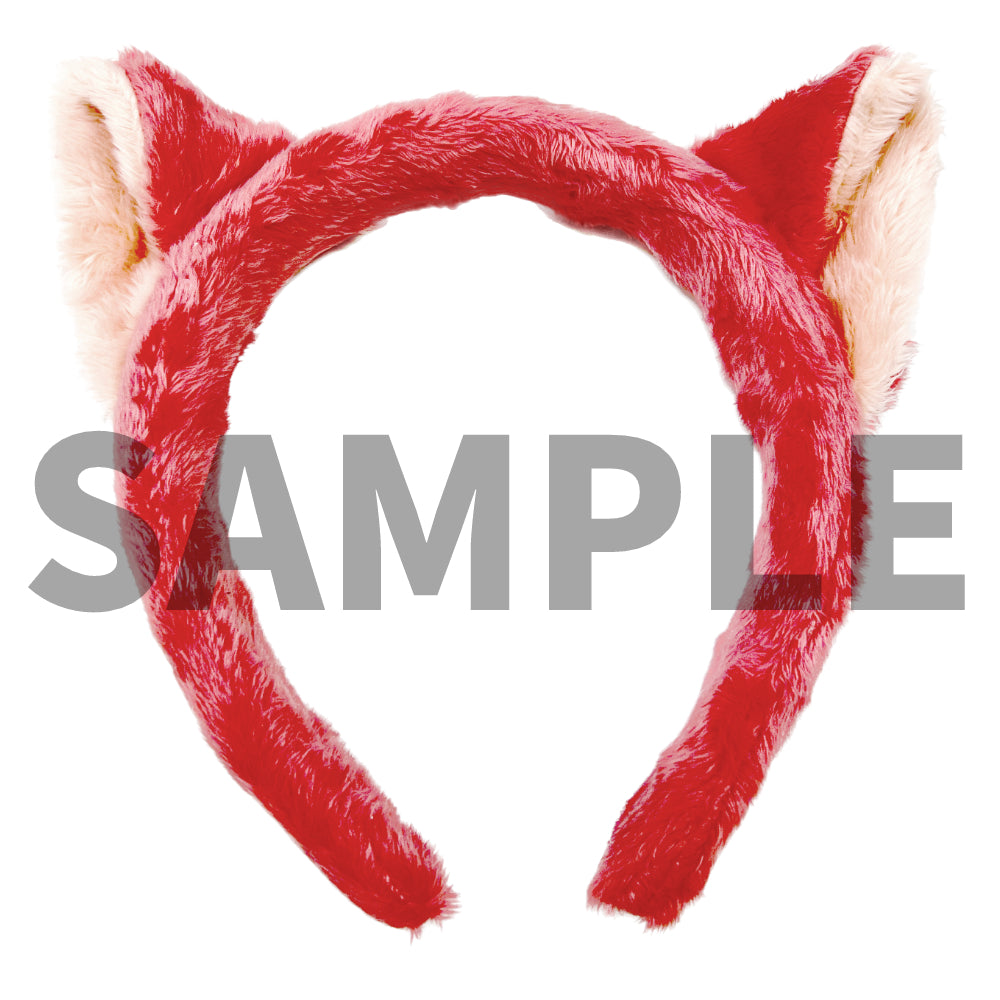 いれいすネコ耳カチューシャ りうら