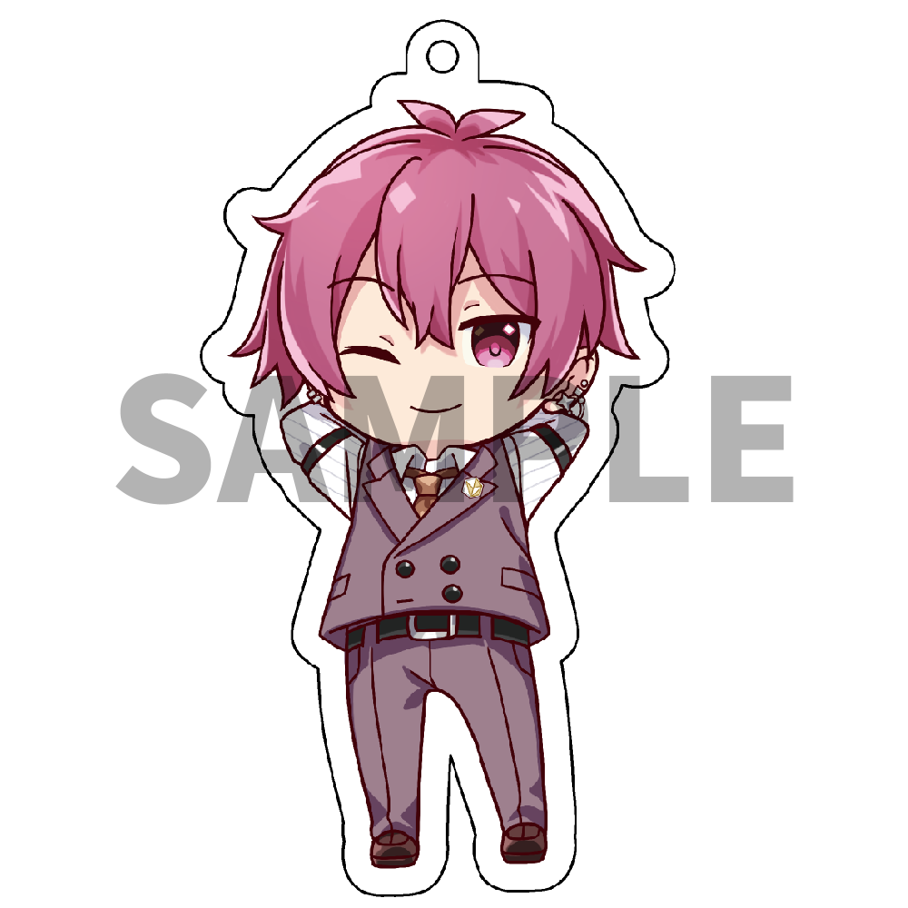 アニメイトフェア アクリルキーホルダー ないこ