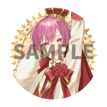 画像をギャラリービューアに読み込む, いれいす ランダム缶バッジ 第6弾
