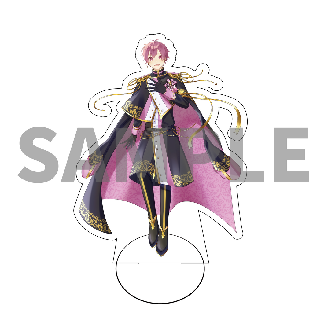 【2周年記念】 アクリルスタンド ないこ