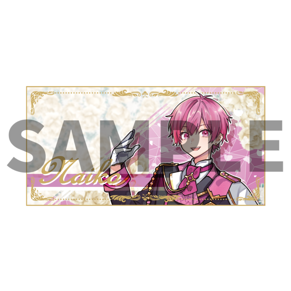 The Glory of Dice ピクチャータオル ないこ