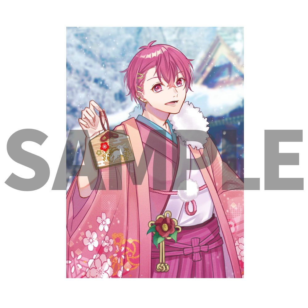 いれいす タペストリー 2023年 お正月ver. ないこ