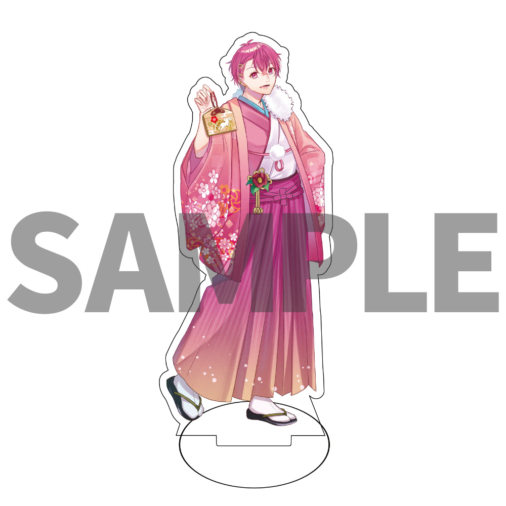 いれいす アクリルスタンド 2023年 お正月ver. ないこ