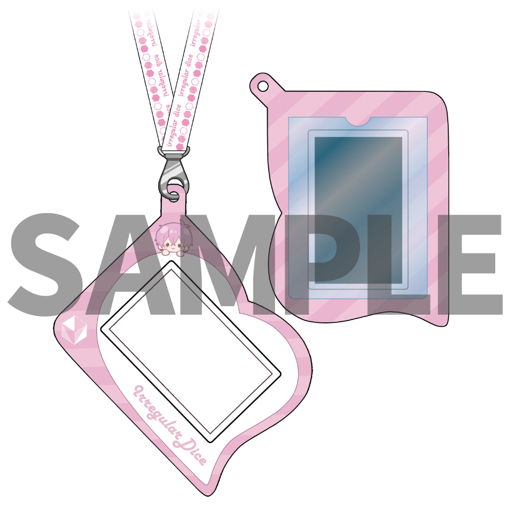 いれいす チェキホルダー 2023年 お正月ver. ないこ