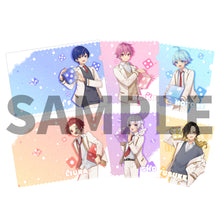 画像をギャラリービューアに読み込む, いれいす ランダムクリアファイル 第4弾
