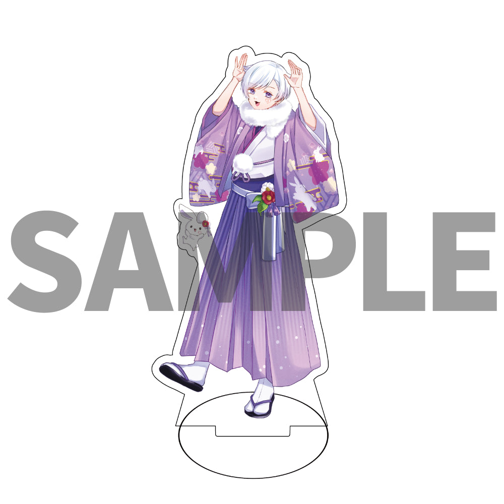 いれいす アクリルスタンド 2023年 お正月ver. 初兎