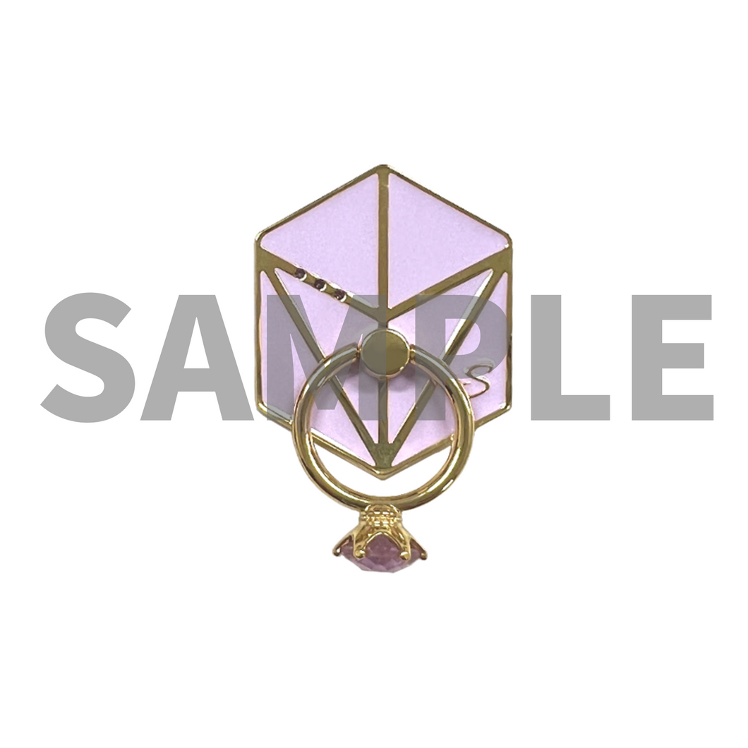 【2周年記念】スマートフォンリング初兎