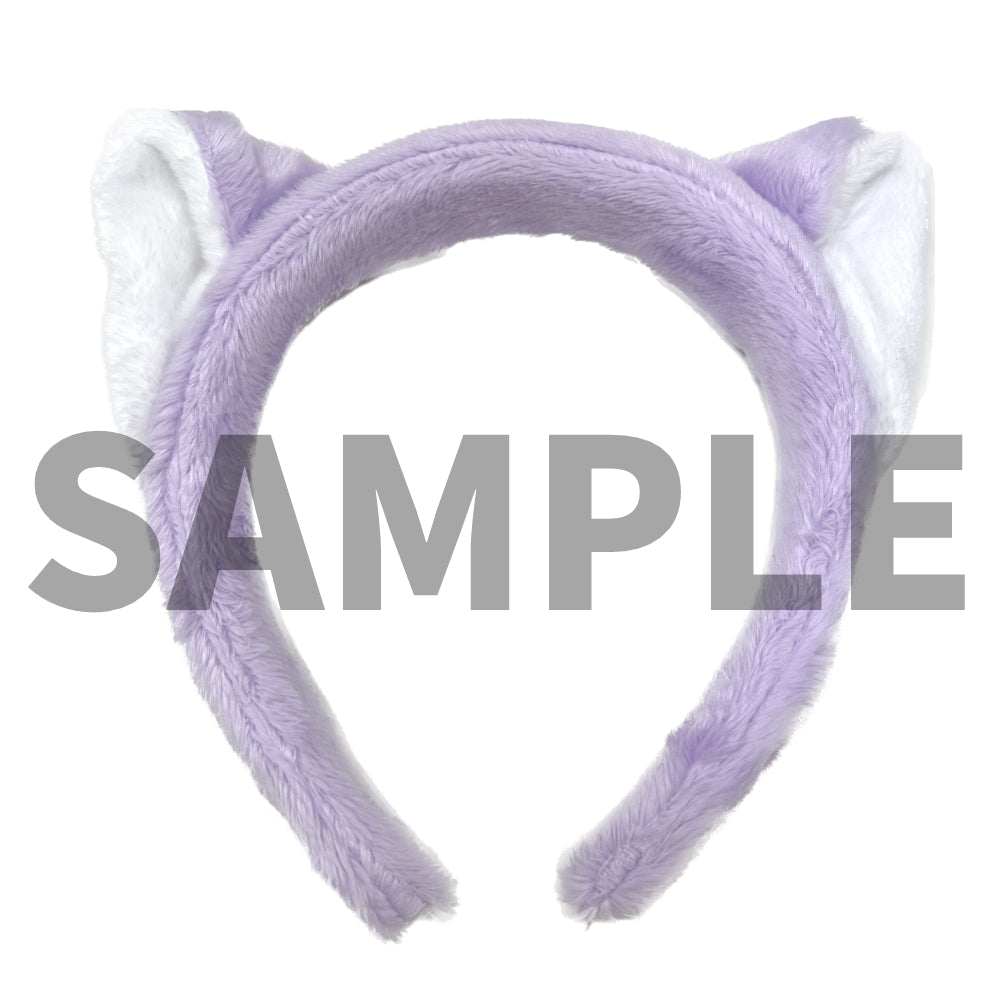 いれいすネコ耳カチューシャ 初兎