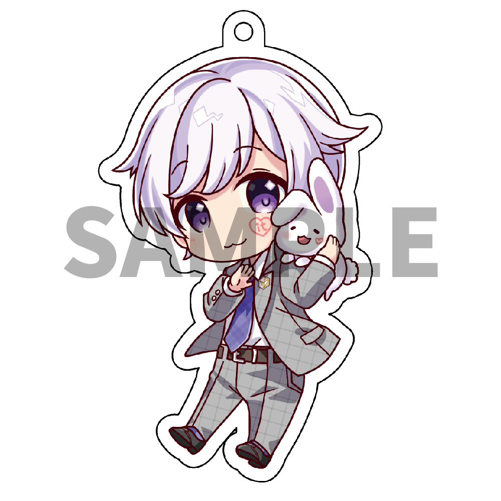 アニメイトフェア アクリルキーホルダー 初兎