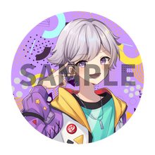 画像をギャラリービューアに読み込む, いれいす ランダム缶バッジ 第6弾
