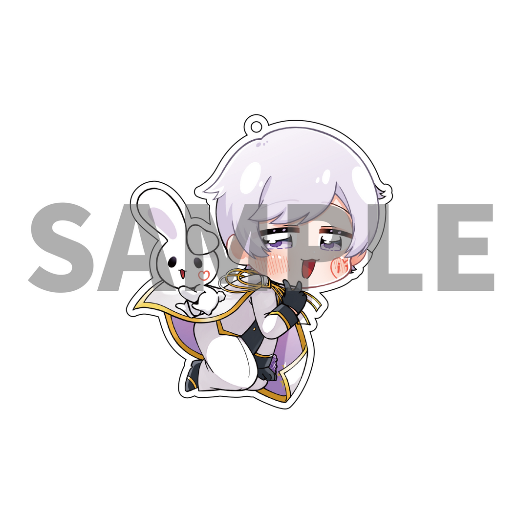 【2周年記念】アクリルキーホルダー 初兎