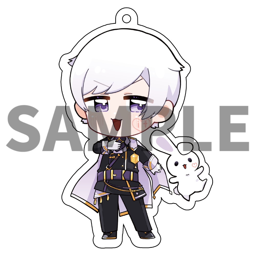 The Glory of Dice アクリルキーホルダー 初兎