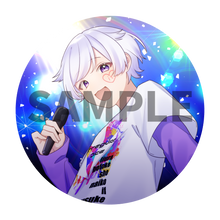 画像をギャラリービューアに読み込む, いれいす ランダム缶バッジ 第6弾
