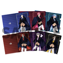 画像をギャラリービューアに読み込む, いれいす ランダムクリアファイル 第4弾
