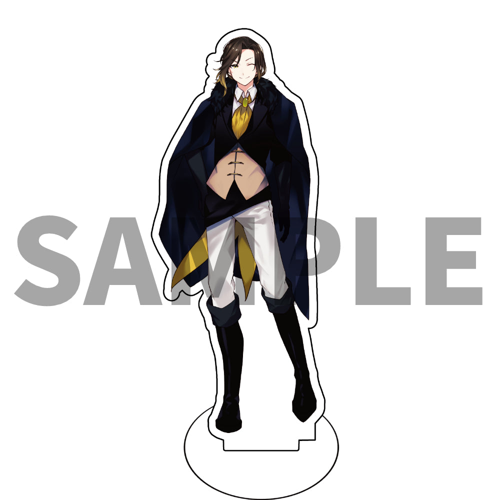 Bet on Dice アクリルスタンド 悠佑