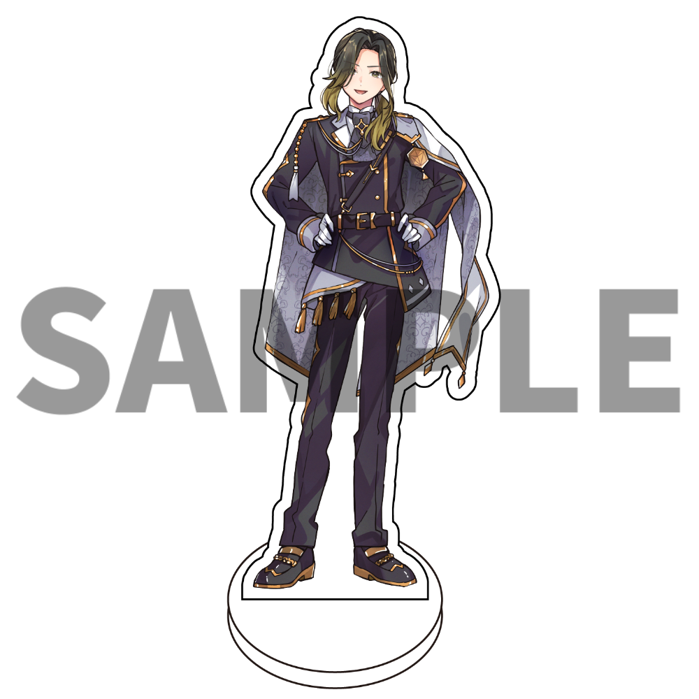 The Glory of Dice アクリルスタンド 悠佑