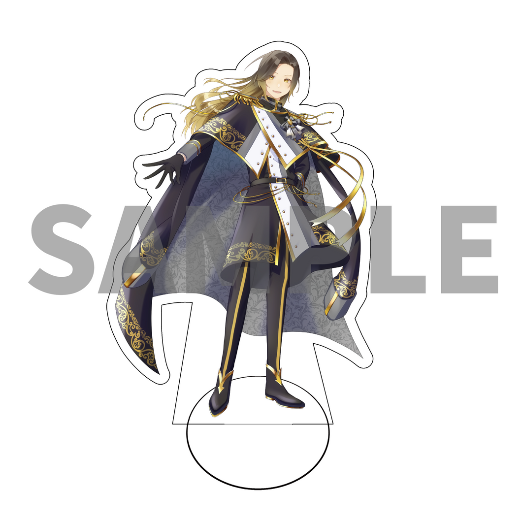 【2周年記念】 アクリルスタンド 悠佑