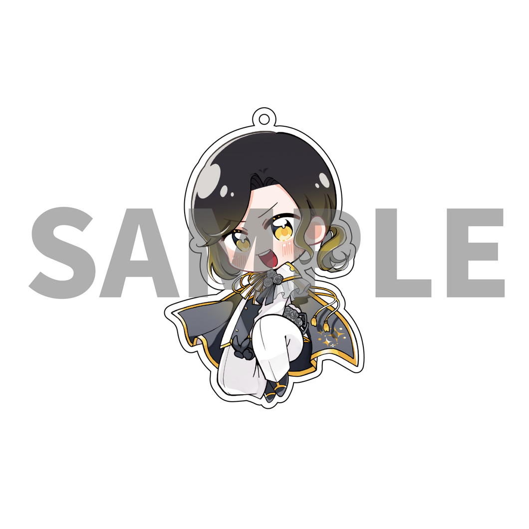 【2周年記念】アクリルキーホルダー 悠佑