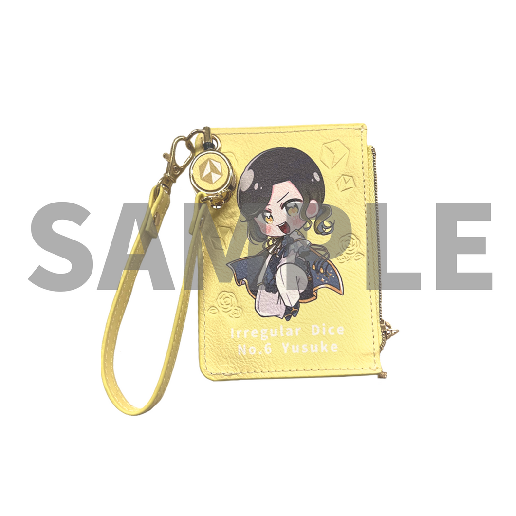 【2周年記念】 パスケース 悠佑