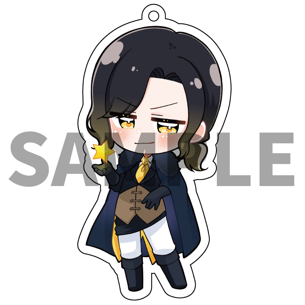 Bet on Dice アクリルキーホルダー 悠佑