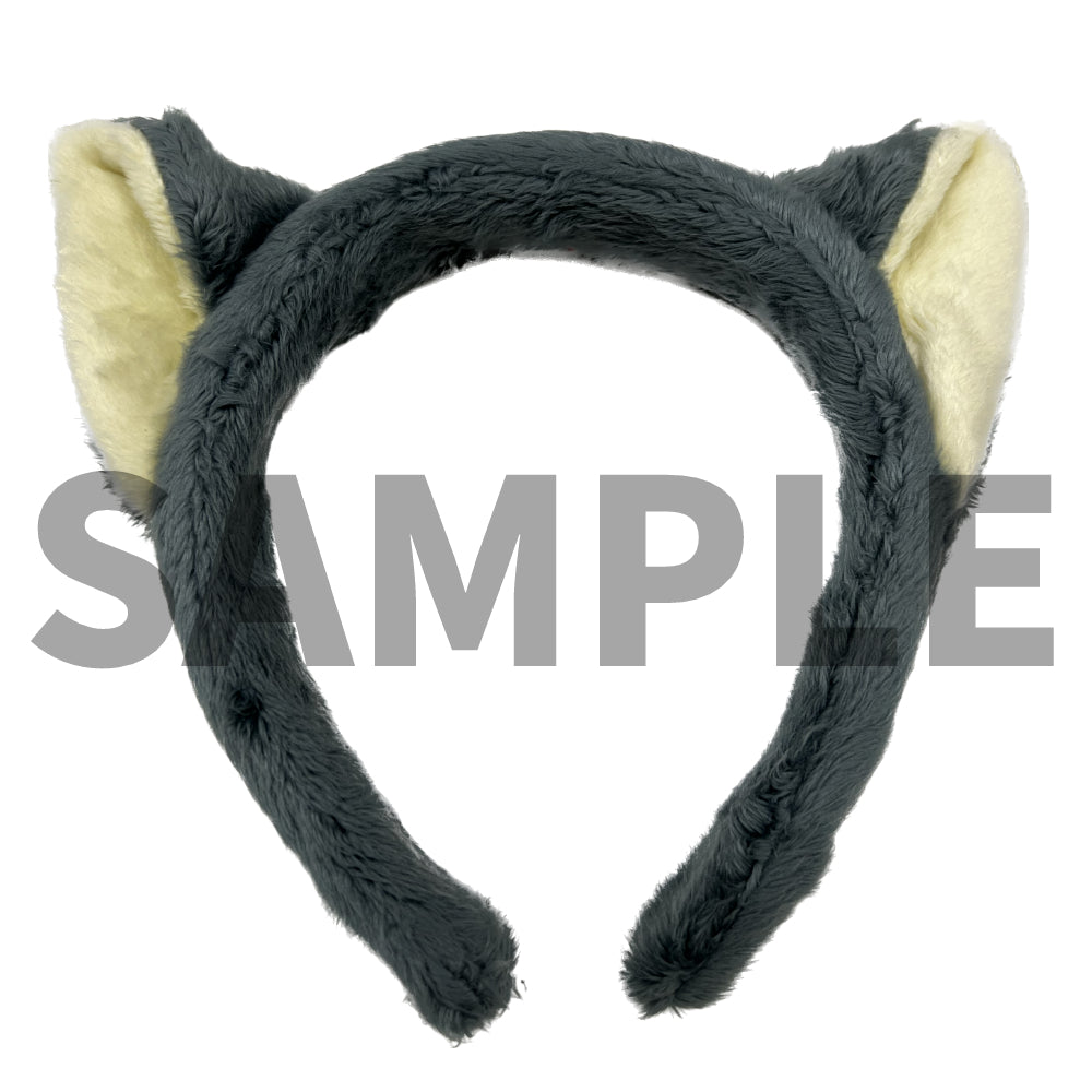 いれいすネコ耳カチューシャ 悠佑