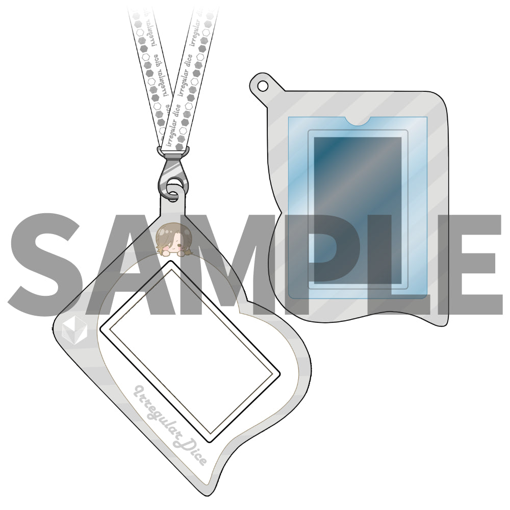 いれいす チェキホルダー 2023年 お正月ver. 悠佑