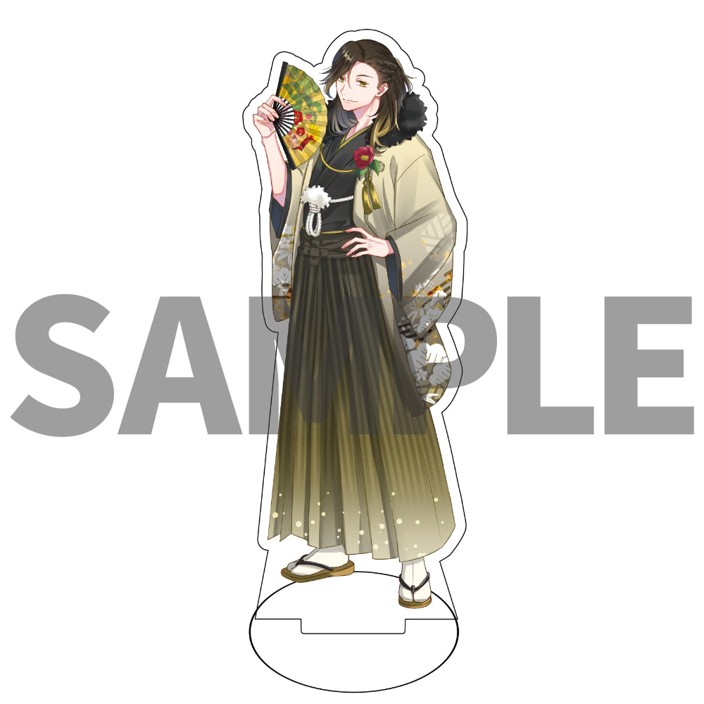 いれいす アクリルスタンド 2023年 お正月ver. 悠佑