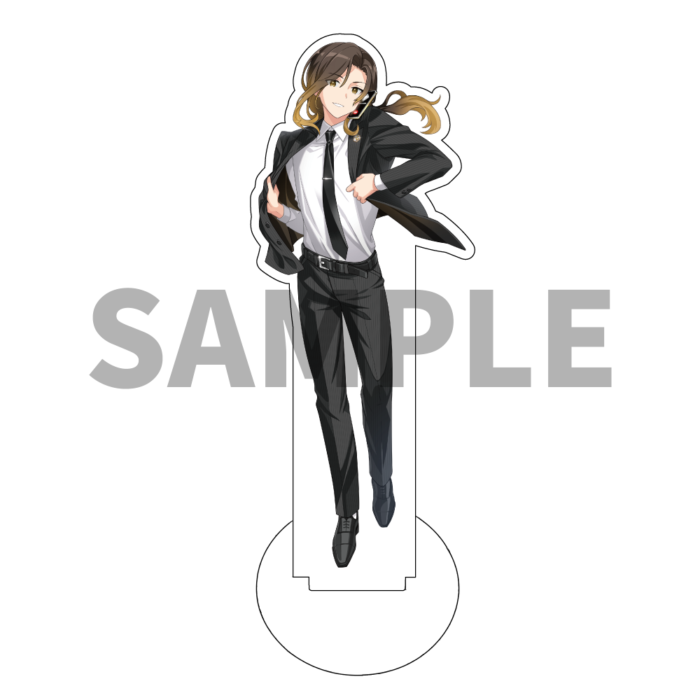 アニメイトフェア アクリルスタンド 悠佑