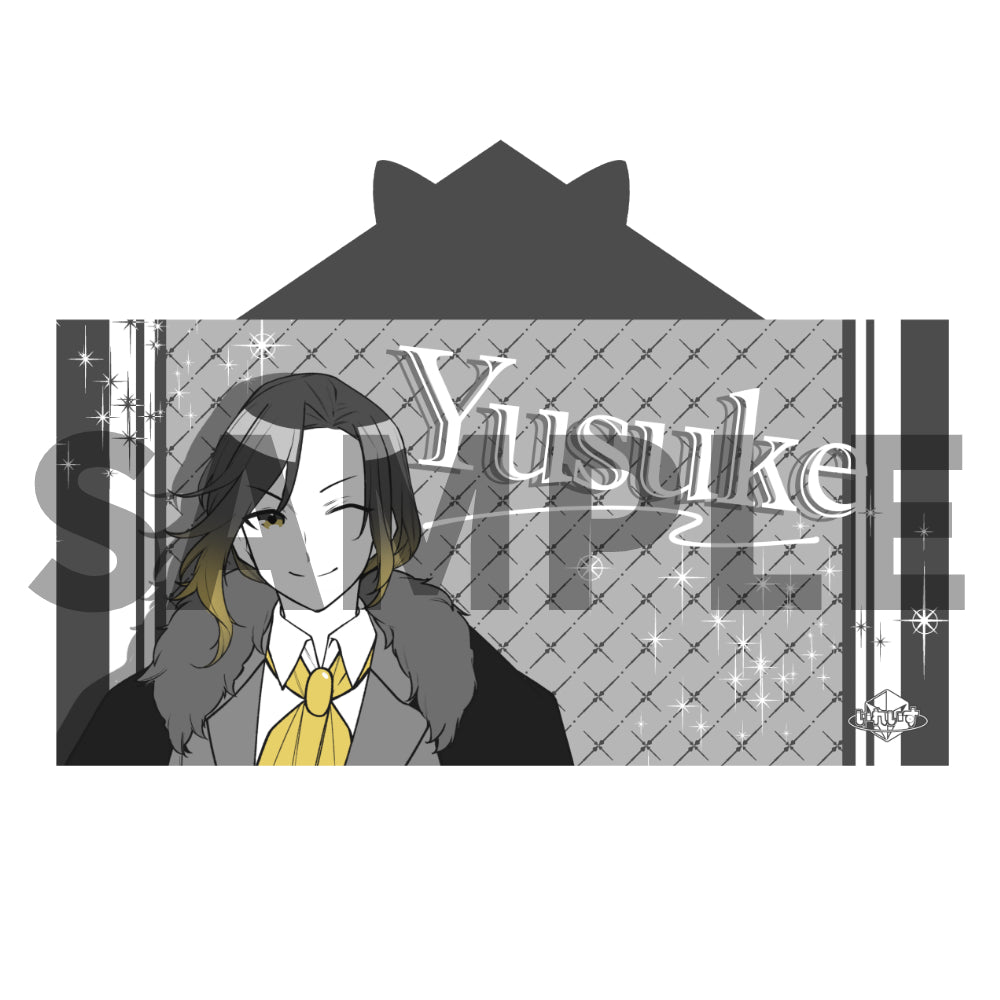 Bet on Dice フード付きタオル 悠佑