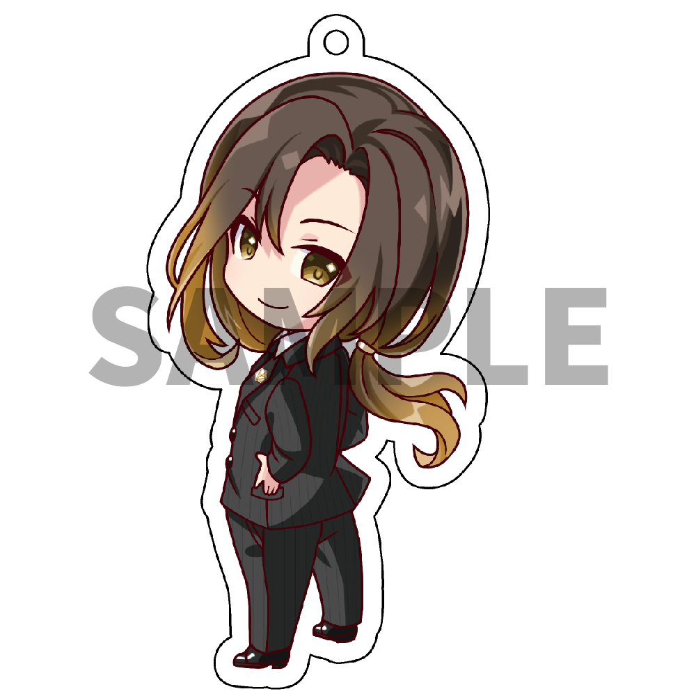 アニメイトフェア アクリルキーホルダー 悠佑